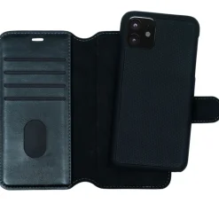Mobilskal Champion 2-in-1 Slim Wallet Case iPhone 12/12 Pro