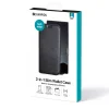 Mobilskal Champion 2-in-1 Slim Wallet Case Galaxy S23 Ultra
