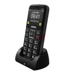 Mobiltelefon Uniwa V1000 För Äldre