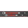 Momentnyckelsats 2 delar Teng Tools TEX1238