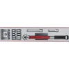Momentnyckelsats 22 delar 3/8 tum Teng Tools TTX3892