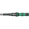 Momentnyckel Wera 1/4 tum Click- Torque A 6 2,5-25Nm