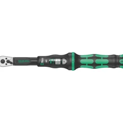 Momentnyckel Wera 1/4 tum Click- Torque A 6 2,5-25Nm