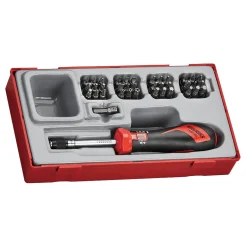 Momentskruvmejselsats Teng Tools TTSD38 36-delar