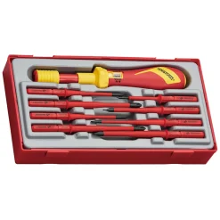 Momentskruvmejsel Teng Tools TTVSD09 1–5 Nm 1000 V
