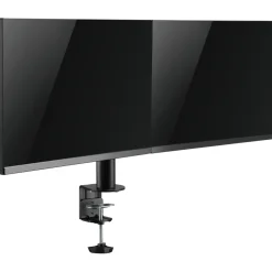 Monitorarm LogiLink Dubbel 17-32 tum 380 mm