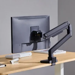 Monitorarm LogiLink 17-49 tum Gasfjäder Max 20kg