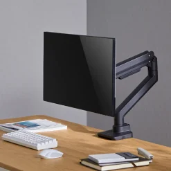 Monitorarm LogiLink 17-49 tum Gasfjäder Max 20kg