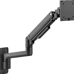 Monitorarm LogiLink Väggfäste 17-49 tum Gasfjäder 424mm Max 20kg