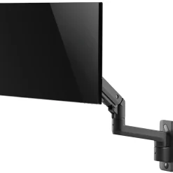 Monitorarm LogiLink Väggfäste 17-49 tum Gasfjäder 424mm Max 20kg