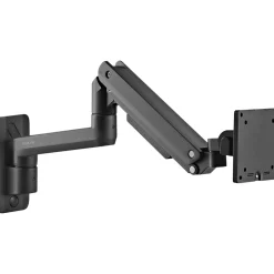 Monitorarm LogiLink Väggfäste 17-49 tum Gasfjäder 424mm Max 20kg