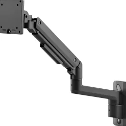 Monitorarm LogiLink Väggfäste 17-49 tum Gasfjäder 424mm Max 20kg