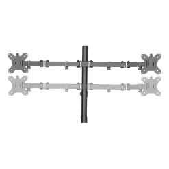 Monitorställ/Fot LogiLink Quad 13-32 tum