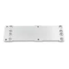 Montageplatta Habo 500 Silver