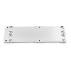 Montageplatta Habo 500 Silver