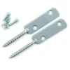 Monteringsbleck Lundbergs Silver