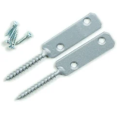 Monteringsbleck Lundbergs Silver
