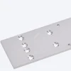 Monteringsplatta DormaKaba 8380 Silver F TS83