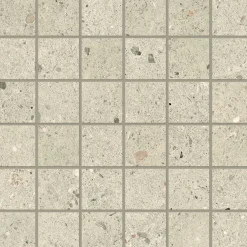 Mosaik Lhådös Slite Beige mosaik 5x5 cm
