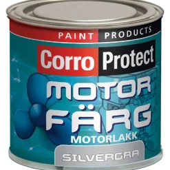 Motorfärg CorroProtect Marin Grå