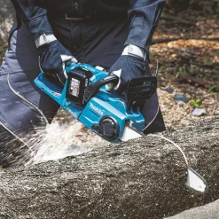 Motorsåg Makita LXT DUC353Z utan Batteri