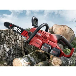 Motorsåg SKIL 0541 CA Kolborstfri Batteridriven