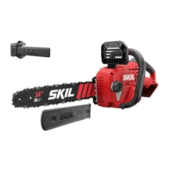Motorsåg SKIL 0541 CA Kolborstfri Batteridriven