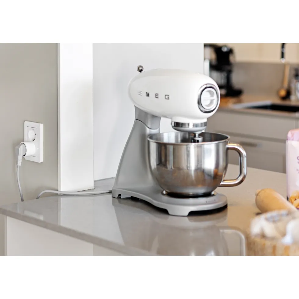 Mottagare Nexa ZPR-111 Z-Wave Plugin På/Av Med Energimätning