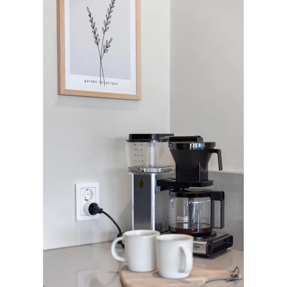 Mottagare Nexa ZPR-111 Z-Wave Plugin På/Av Med Energimätning