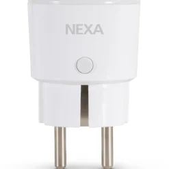Mottagare Nexa ZPR-111 Z-Wave Plugin På/Av Med Energimätning