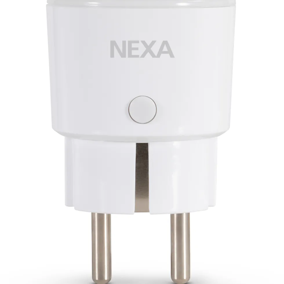 Mottagare Nexa ZPR-111 Z-Wave Plugin På/Av Med Energimätning