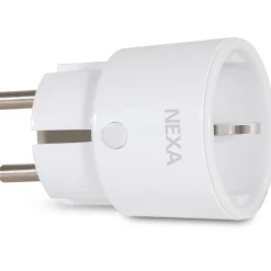 Mottagare Nexa ZPR-111 Z-Wave Plugin På/Av Med Energimätning