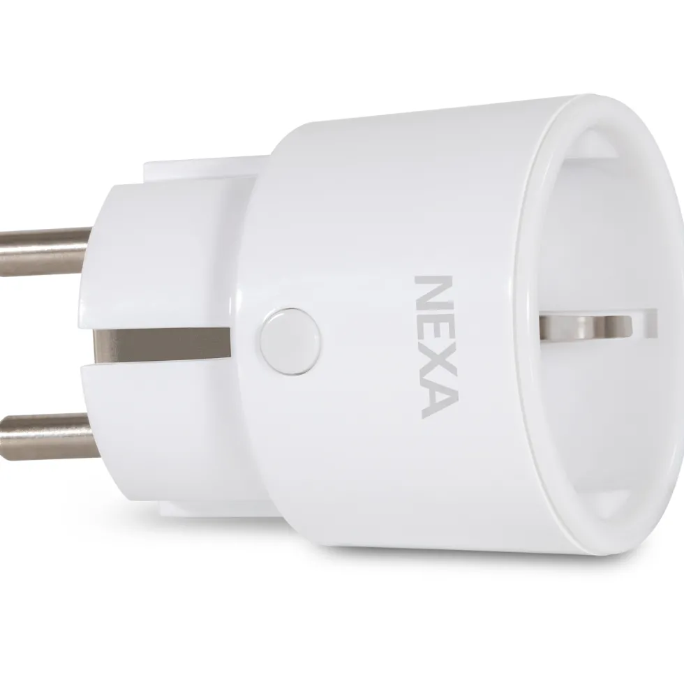 Mottagare Nexa ZPR-111 Z-Wave Plugin På/Av Med Energimätning
