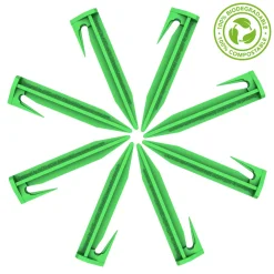 Märlor Auto-Mow BIO Pegs 100 st