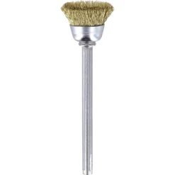 Mässingsborste Dremel 13 mm 536