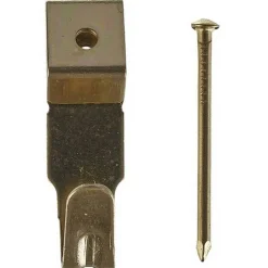Mässingskrok Millers X-Krok Nr 2