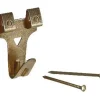 Mässingskrok Millers X-Krok Nr4