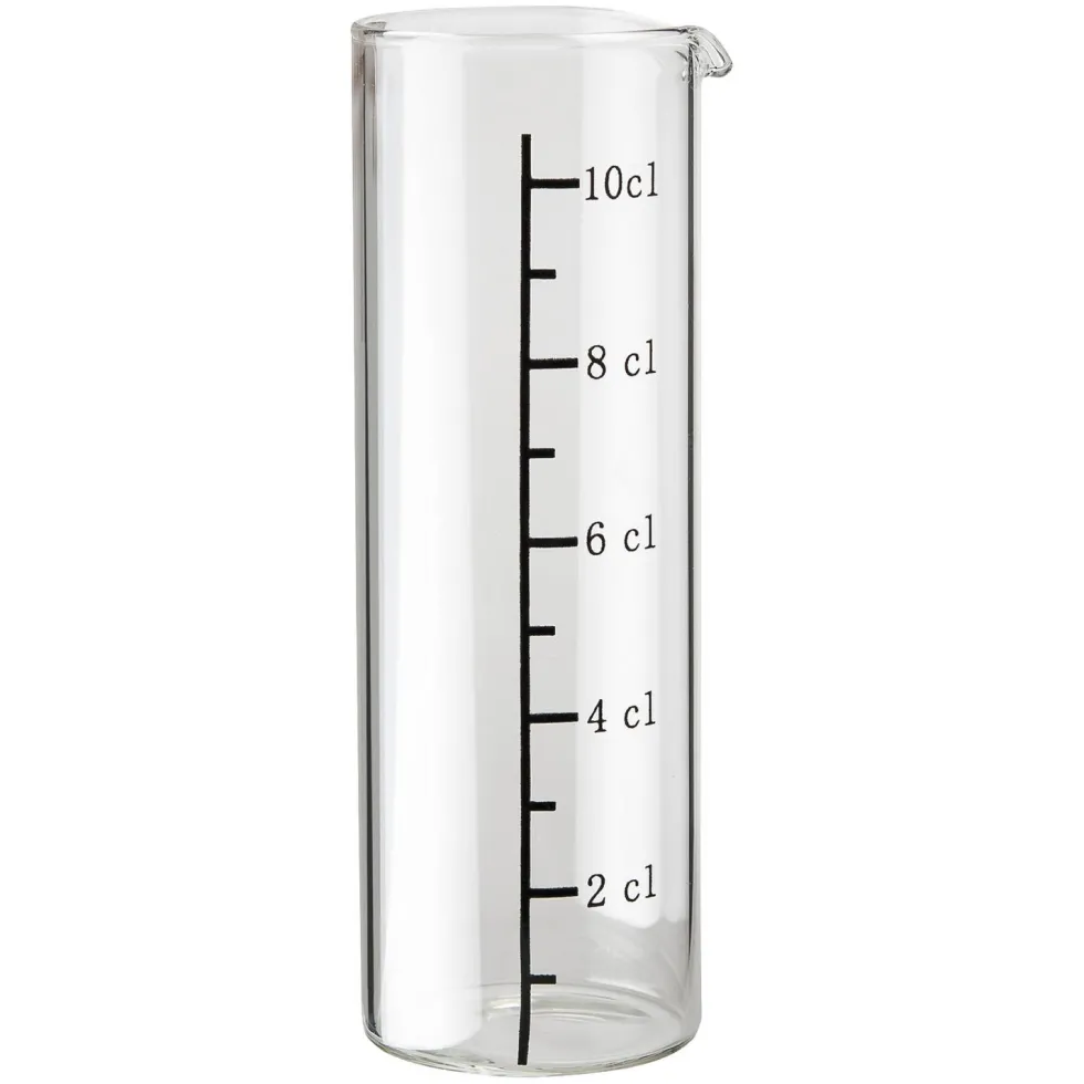 Mätglas Dorre Conn 10 cl