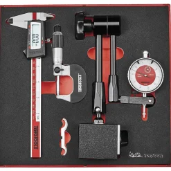 Mätsats 3 delar Teng Tools TEDIMM