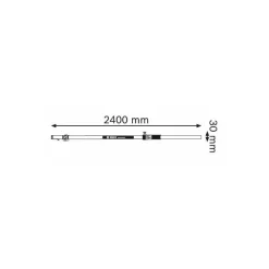 Mätstav Bosch GR 240 PROF