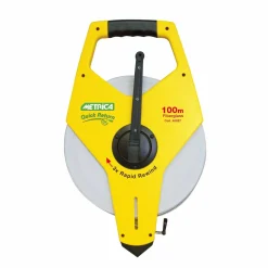 Måttband Tecos fiber 100 meter