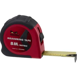 Måttband Teng Tools 8 m MT03MM/MT05MM/MT08MM