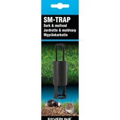 Mullvadsfälla Silverline SM-Trap