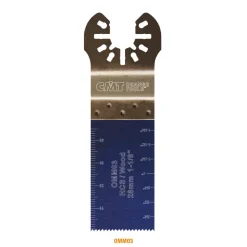 Multicut CMT Orange Tools HSS Trä/plast 28x48 mm