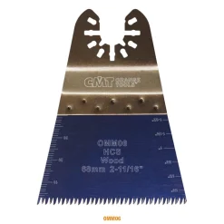 Multicut CMT Orange Tools HSS Trä/plast 68x40 mm