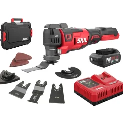 Multifunktionsverktyg SKIL 3650 GA Batteridriven