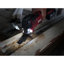 Multifunktionsverktyg SKIL 3650 CB Batteridriven