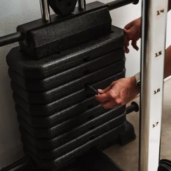 Multigym Master Fitness Nero Cable Machine