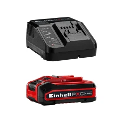 Multimaskin Einhell PXC GE-HC 18 Li T KIT PXC Med Batteri
