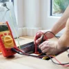 Multimeter Wiha Digital 600 V AC Cat LV
